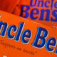 Uncle Ben past (left) and present (right)
